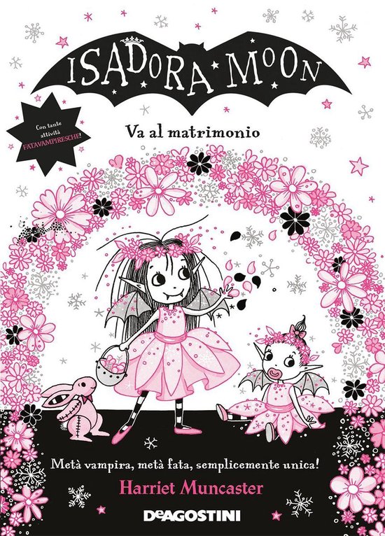 Isadora Moon 12 - Isadora Moon va al matrimonioEbook