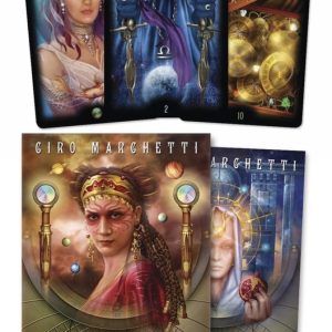 Legacy Of The Divine Tarot Without Black Organdy Tarot Bag