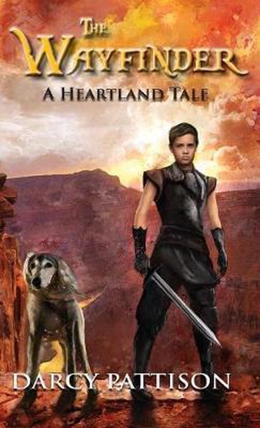 Heartland Tale-The Wayfinder A Heartland Tale