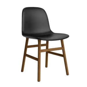 Form Stuhl gepolstert Walnuss Ultra Form Stuhl gepolstert Walnuss Ultra