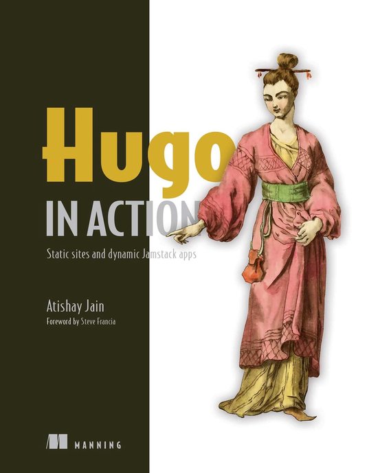 Hugo in ActionEbook