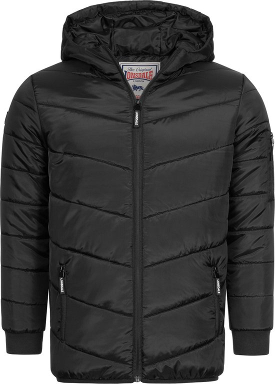 Lonsdale Veste à capuche garçon BRYNGWYN
