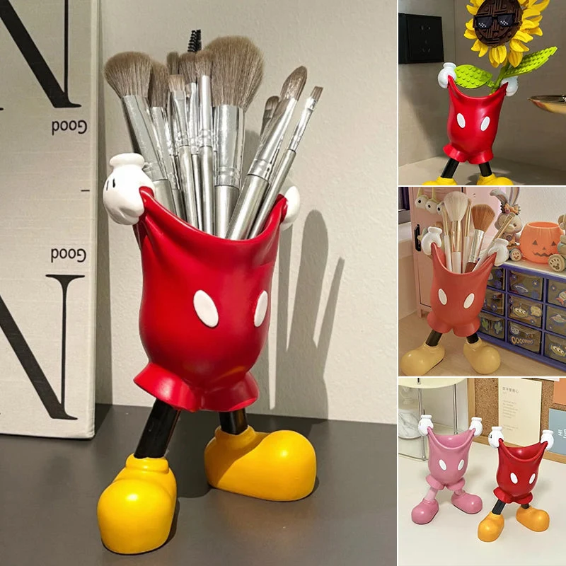 Porte-stylo-organisateur de papeterie sur le thème des étoiles de dessin animé – Image 2