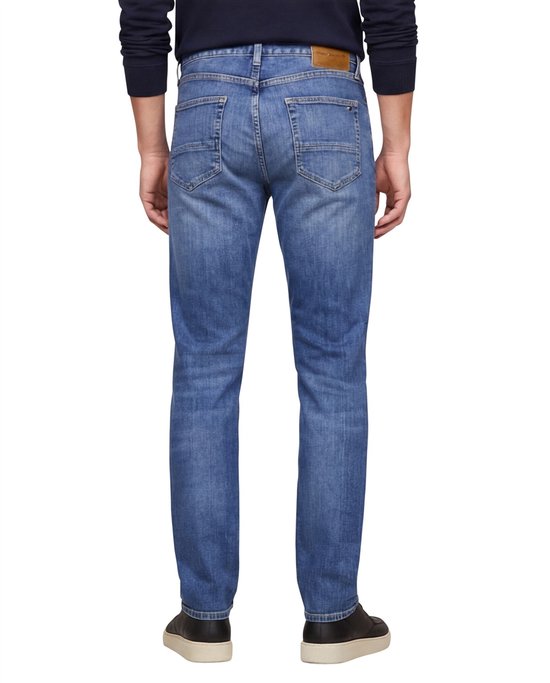 Jean bleu Tommy Hilfiger