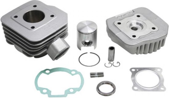 Haut moteur Athena pour Scooter Peugeot 50 Elystar Avant 2017 071400/1 Neuf