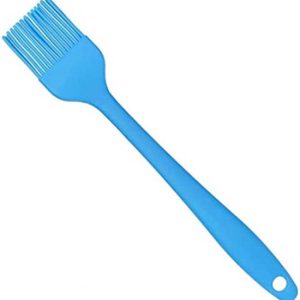 New Age Devi – Pinceau de Cuisine en Siliconen Blauw 20CM – Pinceau à Pâtisserie – Pâtisserie, Tartiner, Graisser – Accessoire de Cuisine – Ustensiles de Cuisine – Brosse pour Graisser New Age Devi – Pinceau de Cuisine en Siliconen Blauw 20CM – Pinceau à Pâtisserie – Pâtisserie, Tartiner, Graisser – Accessoire de Cuisine – Ustensiles de Cuisine – Brosse pour Graisser