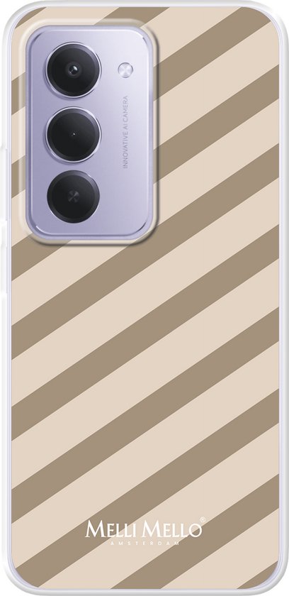 Melli Mello Coque de téléphone Sand Stripe (Soft case) - Google Pixel 8 Pro