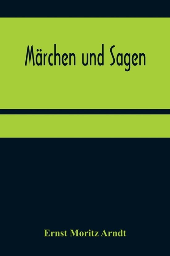 Märchen und Sagen