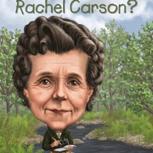 ISBN Who Was Rachel Carson?, Anglais, Livre broché, 112 pages ISBN Who Was Rachel Carson?, Anglais, Livre broché, 112 pages