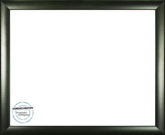 Homedecoration Colorado - Cadre photo - Format photo - 43 x 71 cm - Vert foncé