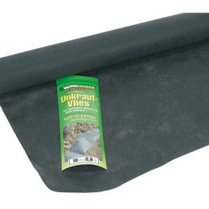 WINDHAGER Unkrautvlies extra 10×0.9 m WINDHAGER Unkrautvlies extra 10×0.9 m