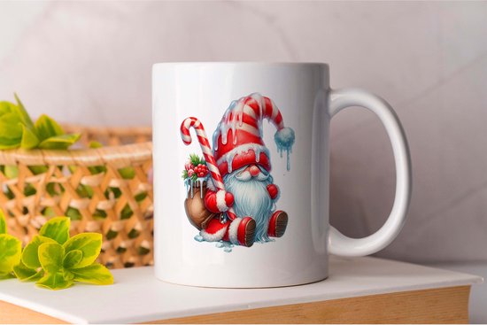 Mug Gingerbread Glow - MerryChristmas - ChristmasJoy - HappyHolidays - ChristmasVibes - Joyeux Noël - Joie de Noël - Joyeuses Fêtes - Ambiance de Noël