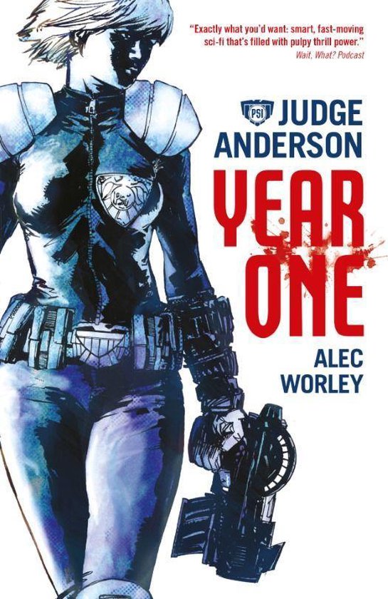 Judge Anderson: The Early Years - Judge Anderson: Year OneEbook