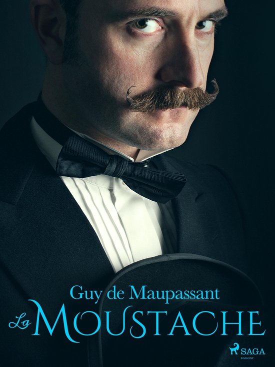 Grands Classiques - La MoustacheEbook