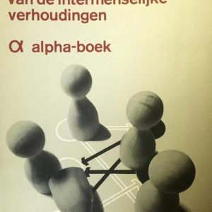Mens erger je niet the psychology of human relationships