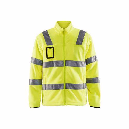 Veste polaire haute