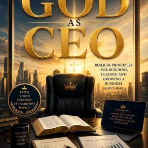 God As CEOEbook God As CEOEbook