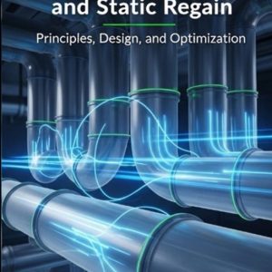 HVAC Duct Pressures and Static Regain Principles, Design, and Optimization HVAC Duct Pressures and Static Regain Principles, Design, and Optimization