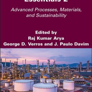 ISTE Invoiced – Chemical Engineering Essentials, Volume 2Ebook Advanced Processes, Materials, and Sustainability ISTE Invoiced – Chemical Engineering Essentials, Volume 2Ebook Advanced Processes, Materials, and Sustainability