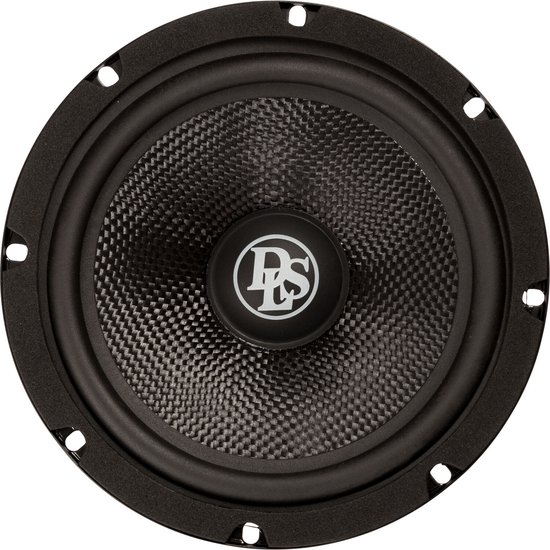 Haut-parleurs composants 2 voies DLS 165 mm MB6.2 Haut-parleurs composants 2 voies DLS 165 mm MB6.2