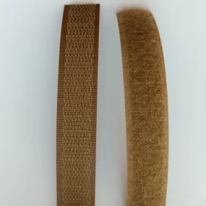 Velcro kaki – 17mm Velcro kaki – 17mm