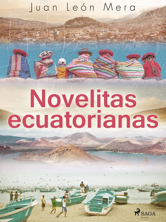 Novelitas ecuatorianasEbook
