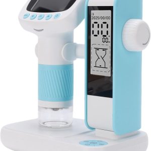 Microscope pour enfants, microscope numérique portable avec fonctions d’enregistrement photo et vidéo, adapté aux enfants à partir de 6 ans. Microscope pour enfants, microscope numérique portable avec fonctions d’enregistrement photo et vidéo, adapté aux enfants à partir de 6 ans.
