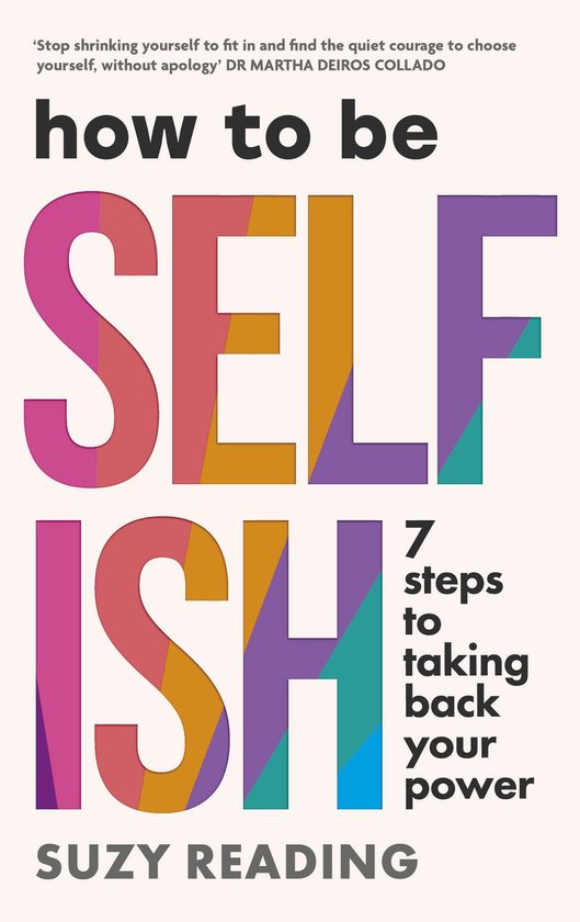 How to Be SelfishEbook 7 steps to taking back your power