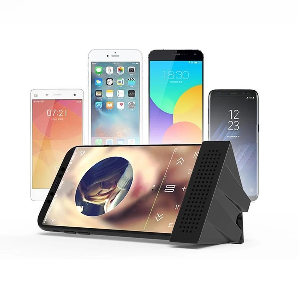 Support de Téléphone avec Amplificateur de Son – Image 2