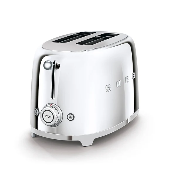 Toaster 2 fentes 950 W TSF01SSEU Smeg – Image 2