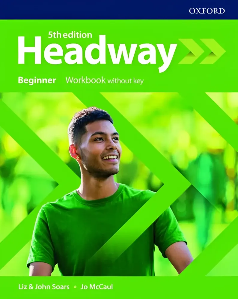 New headway - beginner 5th edition workbook without key