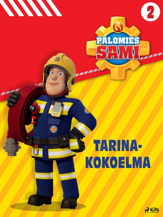 Palomies Sami 10 - Palomies Sami - Tarinakokoelma 2Ebook