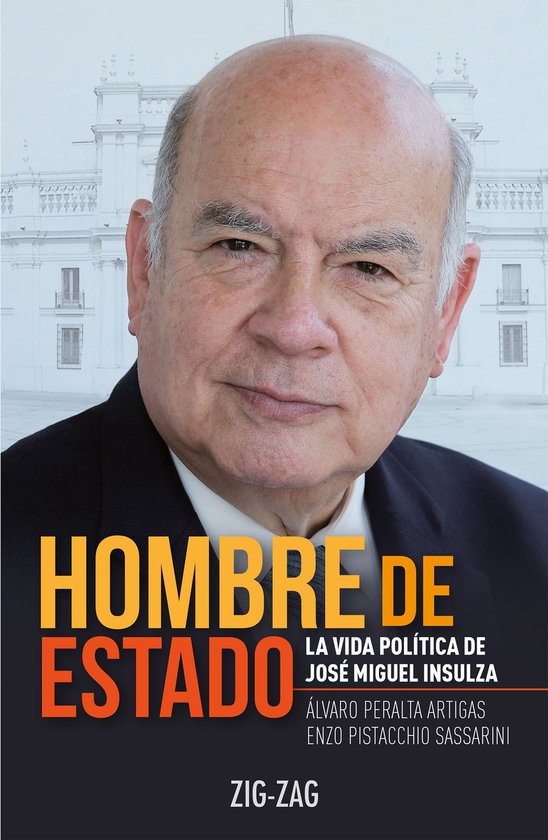 Hombre de EstadoEbook