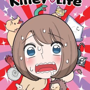 Happy Kanako’s Killer Life 4 – Happy Kanako’s Killer Life Vol. 4Ebook Happy Kanako’s Killer Life 4 – Happy Kanako’s Killer Life Vol. 4Ebook