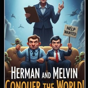 Herman and Melvin Conquer the World!: A collection of stories about fast food, stupidity, and domination of our beloved planet! A collection of stories about fast food, stupidity, and domination of our beloved planet!