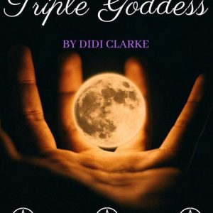 Moon Magick of the Triple Goddess: Wiccan Moon Rituals, Lunar Spells, and Drawing Down the MoonEbook Moon Magick of the Triple Goddess: Wiccan Moon Rituals, Lunar Spells, and Drawing Down the MoonEbook
