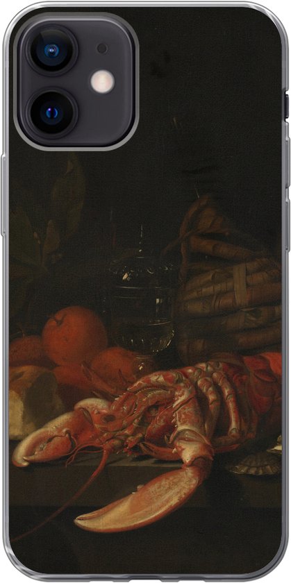 iPhone 12 - Nature morte - Peinture de Jan Davidsz. de Heem - Siliconen
