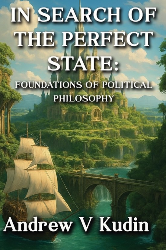 In Search of the Perfect State FOUNDATIONS OF POLITICAL PHILOSOPHY: Academic Library Edition