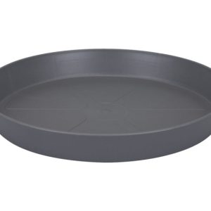 ELHO Untersetzter loft urban anthrazit ø 41cm ELHO Untersetzter loft urban anthrazit ø 41cm