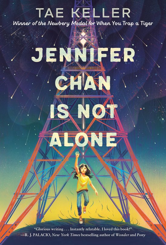 Jennifer Chan Is Not AloneEbook