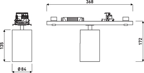 E-Line Pro78 LentyP L-FL 40-840 C35 ET 05 – Image 2