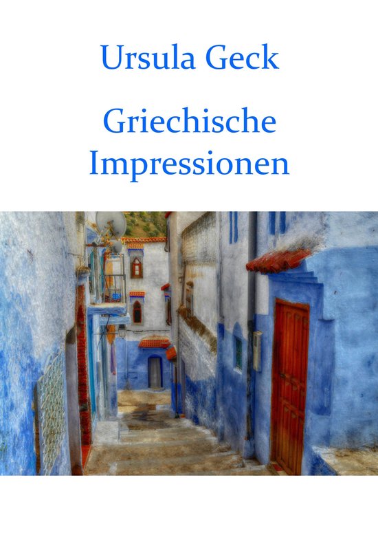 Griechische ImpressionenEbook