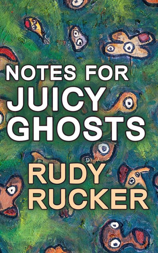 Notes for Juicy GhostsEbook