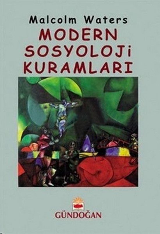 Modern Sosyoloji KuramlarıEbook