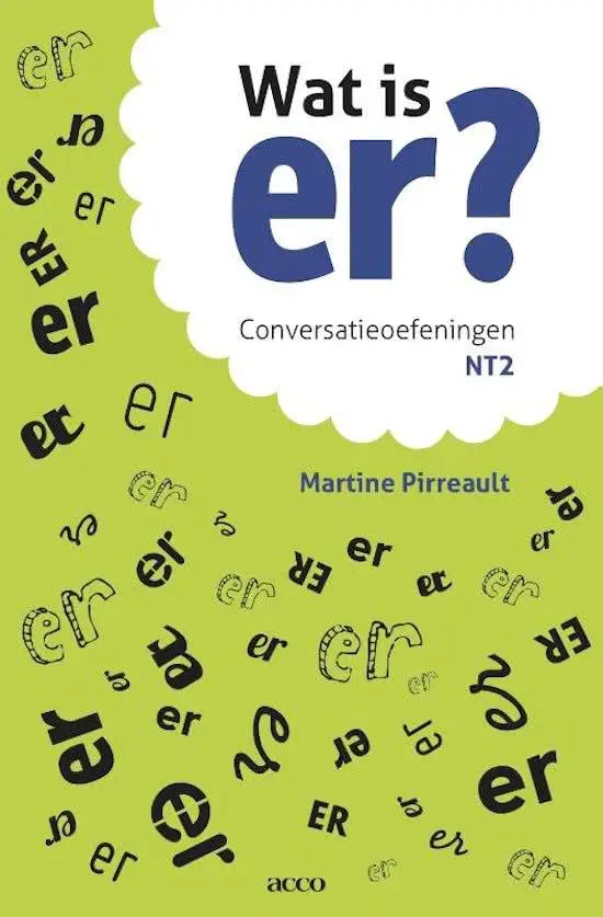Wat is er? Converstatieoefeningen nt2