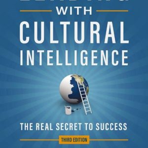 Leading with Cultural Intelligence 3rd EditionEbook The Real Secret to Success
