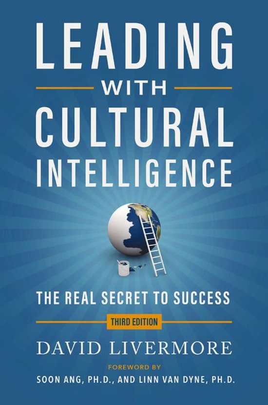 Leading with Cultural Intelligence 3rd EditionEbook The Real Secret to Success