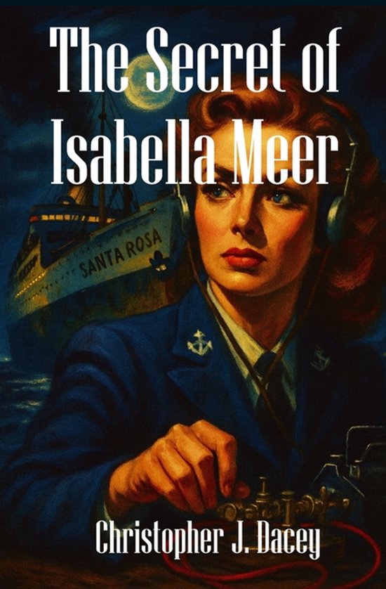 Nicholas Chambers Mystery-The Secret of Isabella Meer A Nicholas Chambers Mystery
