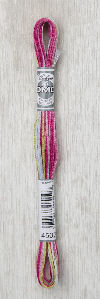 Fil à broder DMC - Coloris (24 couleurs) – Image 3