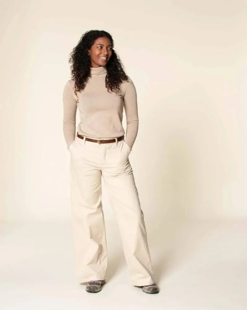 Hepburn pants | Wardrobe By Me - PDF Sewing Pattern